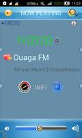 Radio Burkina Faso Ekran Görüntüsü 1