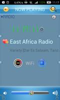 Radio Tanzania Affiche