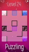 Color Glide: Relaxing Brain Puzzle Game capture d'écran 1