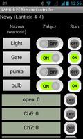 LANtick PE Remote Controller পোস্টার