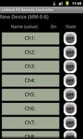 LANtick PE Remote Controller capture d'écran 1