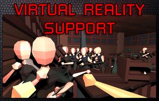 VR Fight Club: Battle Tavern পোস্টার