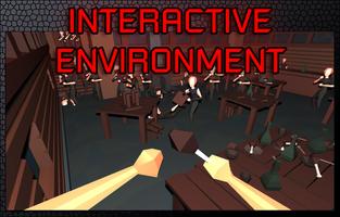 VR Fight Club: Battle Tavern capture d'écran 2