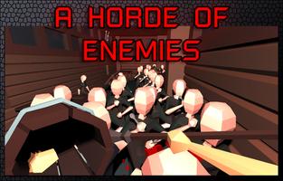VR Fight Club: Battle Tavern capture d'écran 3