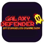 Galaxy Defender Zeichen