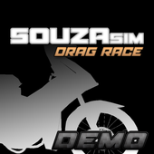 SouzaSim - Drag Race DEMO Zeichen