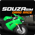 SouzaSim - Drag Race آئیکن