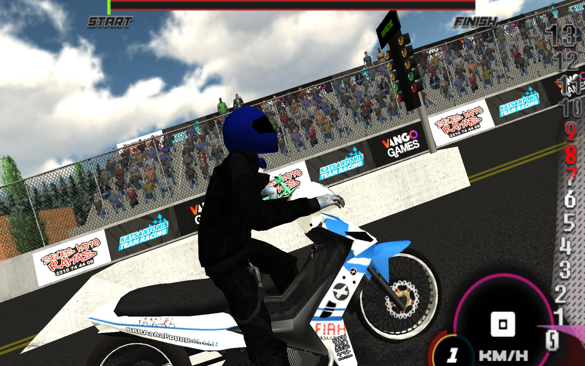 Souzasim Drag Race For Android Apk Download - hk performance drag track roblox