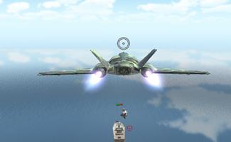 AirCraft War For BattleShip ポスター