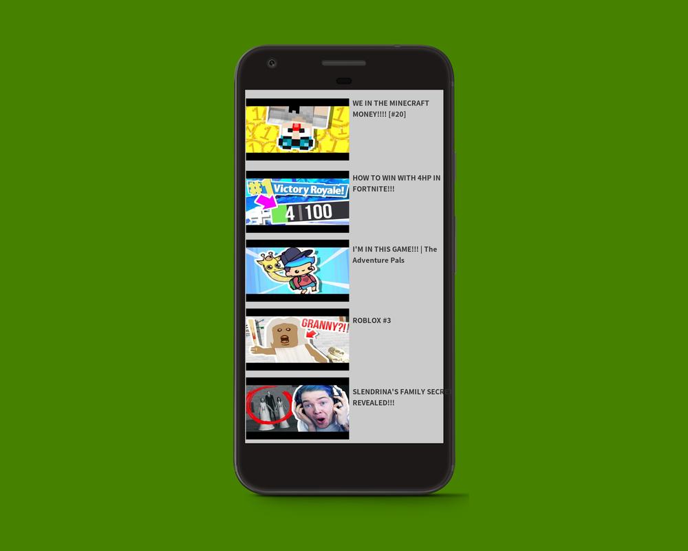 Dantdm Video Dlya Android Skachat Apk - dantdm video poster dantdm video skrinshot 1