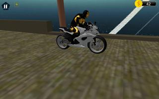 Extreme American Stunt Motorbike Simulator 3D 2018 ภาพหน้าจอ 2