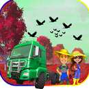 OffRoad AnimalTransporterTruck Simulateur 3D2018 APK