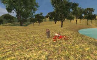 Ultimate Lion Hunting 3D 2018 스크린샷 3