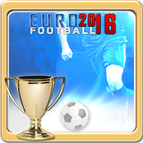 Euro Football 2016 - Soccer icône