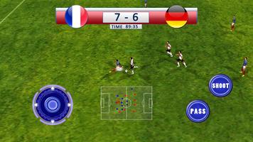 Euro Football 2016 - Soccer capture d'écran 1