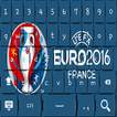 EURO 2016 Keyboard