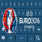 EURO 2016 Keyboard 图标