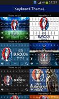 EURO 2016 Keyboard Screenshot 2