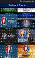 EURO 2016 Keyboard Screenshot 3