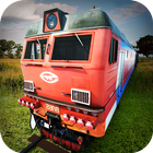 Euro Train Strife 3D icon