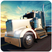 Real Euro Truck : Driving Simulator Cargo Delivery