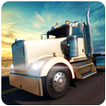 Real Euro Truck: Fahrsimulator Frachtlieferung