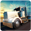 Real Euro Truck : Driving Simulator Cargo Delivery APK