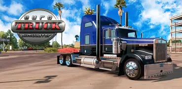 Euro Truck : USA Cargo Driver Offroad Simulator 3D