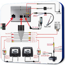European Car Stereo Wiring Diagrams APK