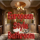 European Style Bathroom icône