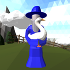 آیکون‌ Wizard Stole My Goose