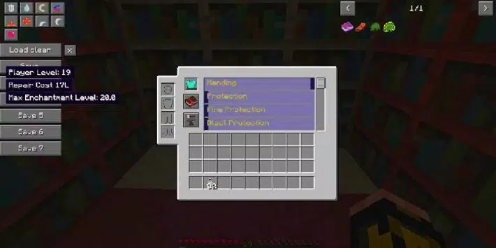 Android 用の Better Than Mending Mod For Minecraft Apk をダウンロード