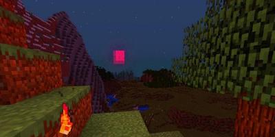 Blood Moon Mod for Minecraft اسکرین شاٹ 1