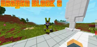 Dragon Block C Mod for Minecraft