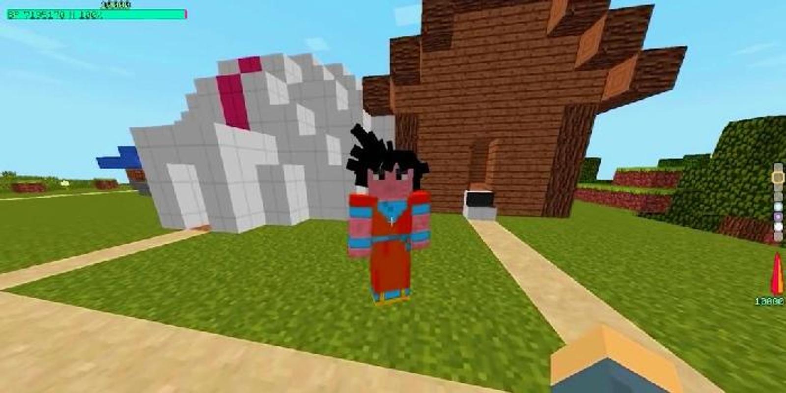 Dragon Block C Mod for Minecraft for Android - APK Download
