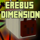 Erebus Dimension Mod for Minecraft icône