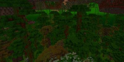 Erebus Dimension Mod for Minecraft capture d'écran 2