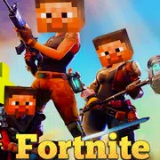 Fortnite Mod for Minecraft for Minecraft