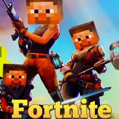 Fortnite Mod for Minecraft for Minecraft