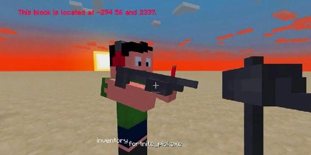 Fortnite mods download xbox one