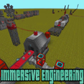 Immersive Engineering Mod for Minecraft