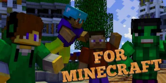 Player API mod for Minecraft APK for Android Download