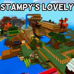 Stampy's Lovely World Minecraft PE