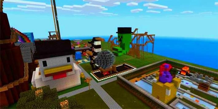 Stampy S Lovely World Minecraft Pe For Android Apk Download