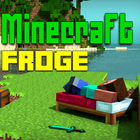 Forge Modding API Minecraft آئیکن