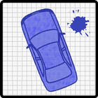 Drawn Driving icono