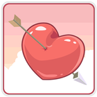 Flechazo - Arrows & Hearts icône