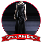 Evening Dress Design icon