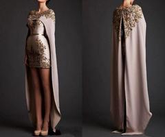 Evening Gown Designs Affiche