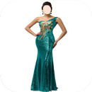 мантия вечера конструкции APK